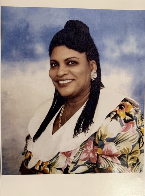 Obituary of Marie C Gachette