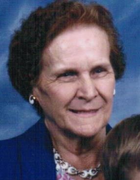 Obituary of Helen Gertrude Gibson