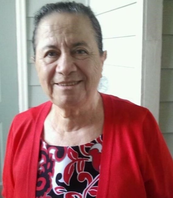 Obituary of Ramona Rodriguez Sanchez