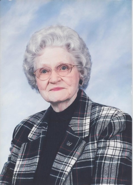 Obituary of Garnet M Vandall