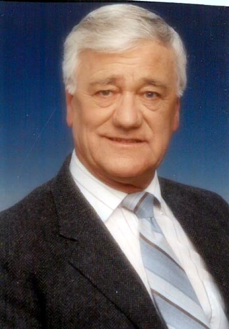 Avis de décès de Raymond Edwin Marcotte