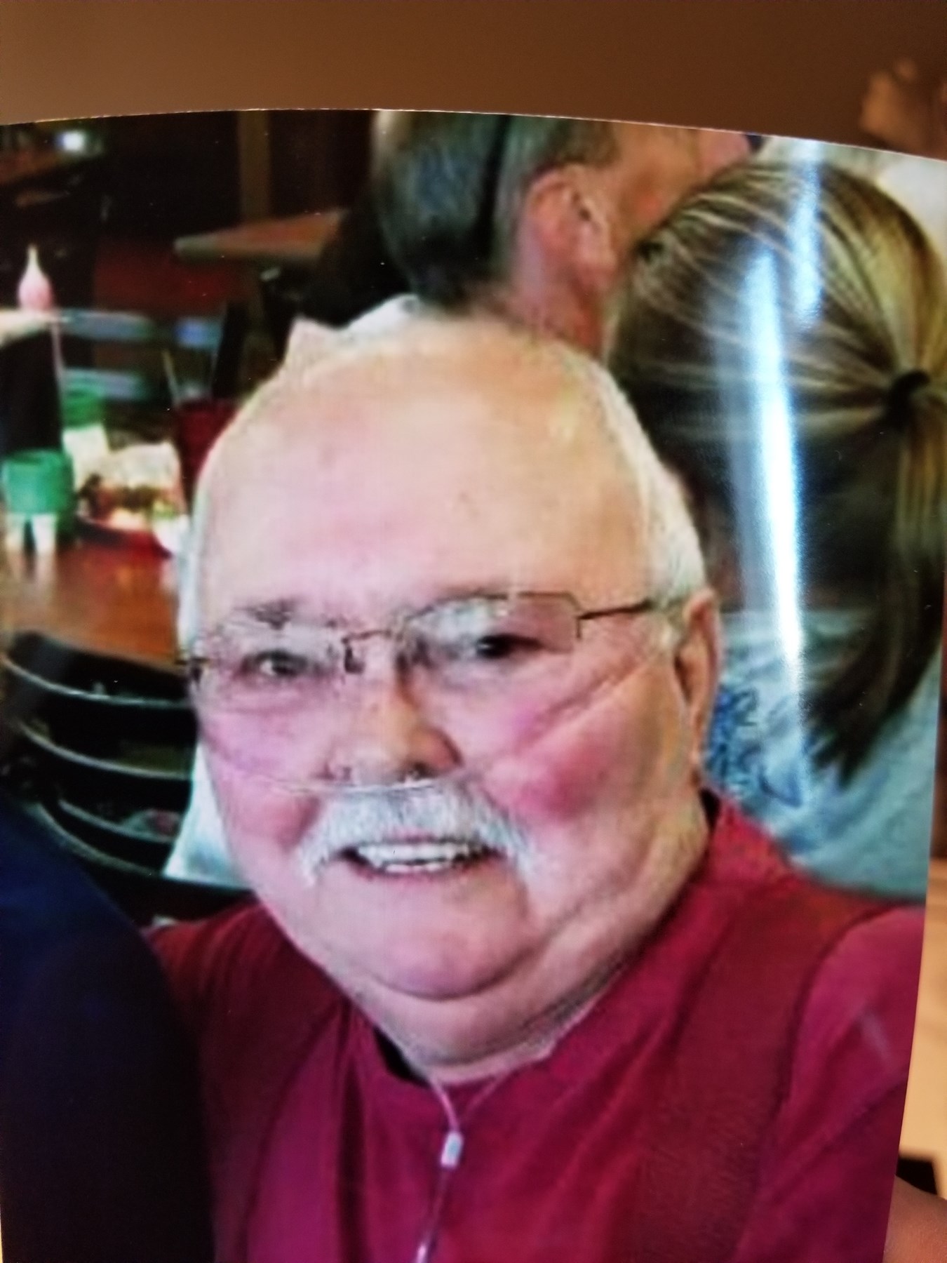 Obituary of Danny Mitchell Vandiver