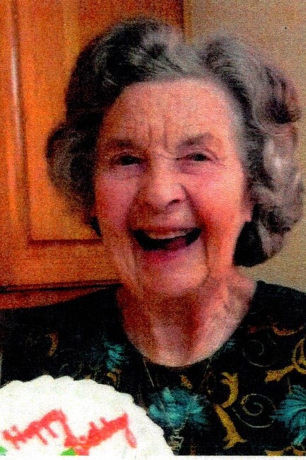 Obituario de Juanita Opal Dickson