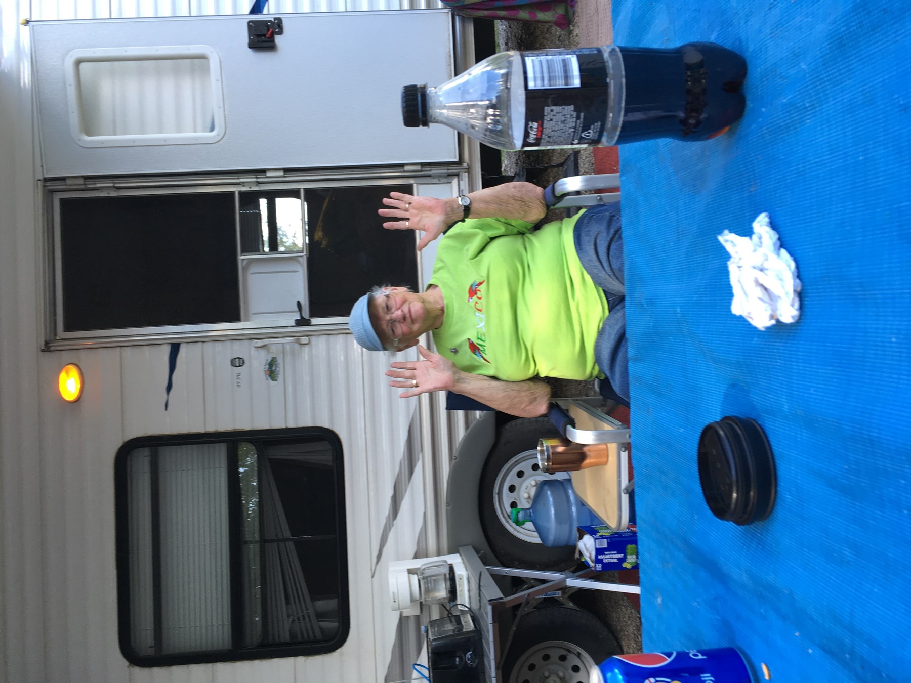 Obituary of Marie Hazel Warren