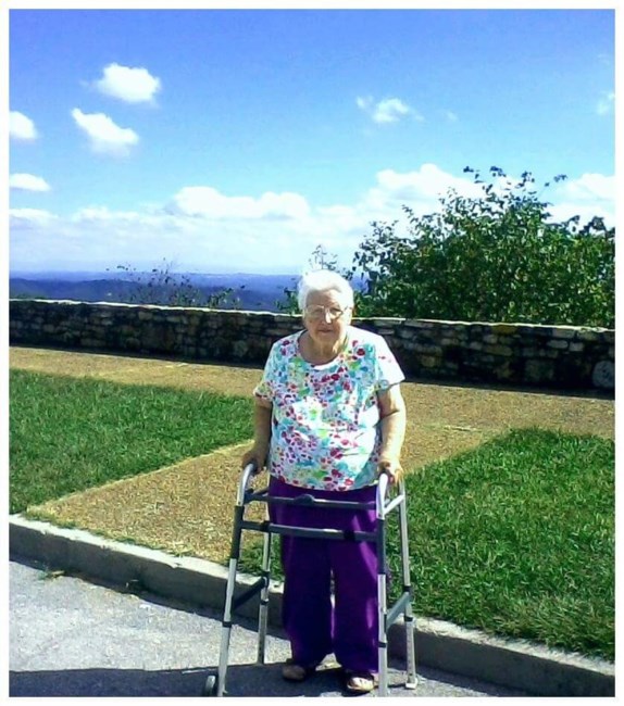 Obituary of Leona Rathbone