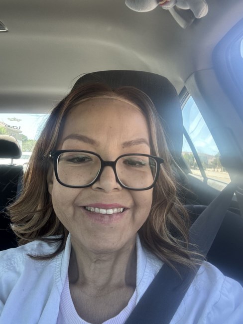 Obituary of Veronica Araceli Esparza