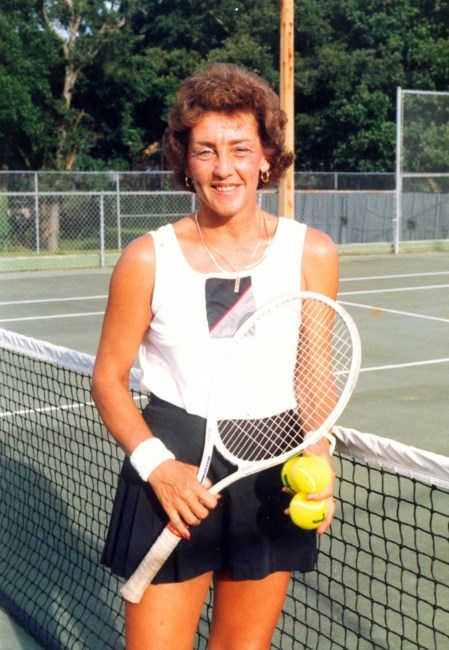 Obituary of Susan Katherine Lesser Reichenbach