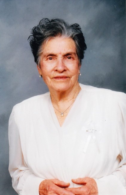 Obituary of Francisca Corral De Meraz