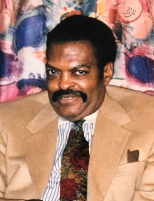 Obituary of Franklin Williams