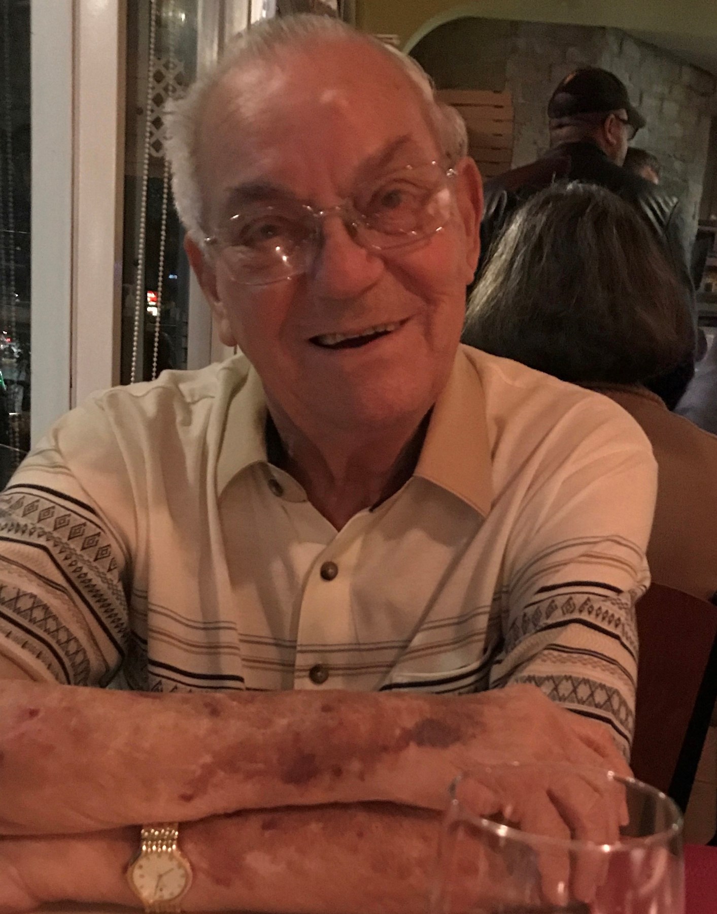 Obituario de Germain J. Seguin