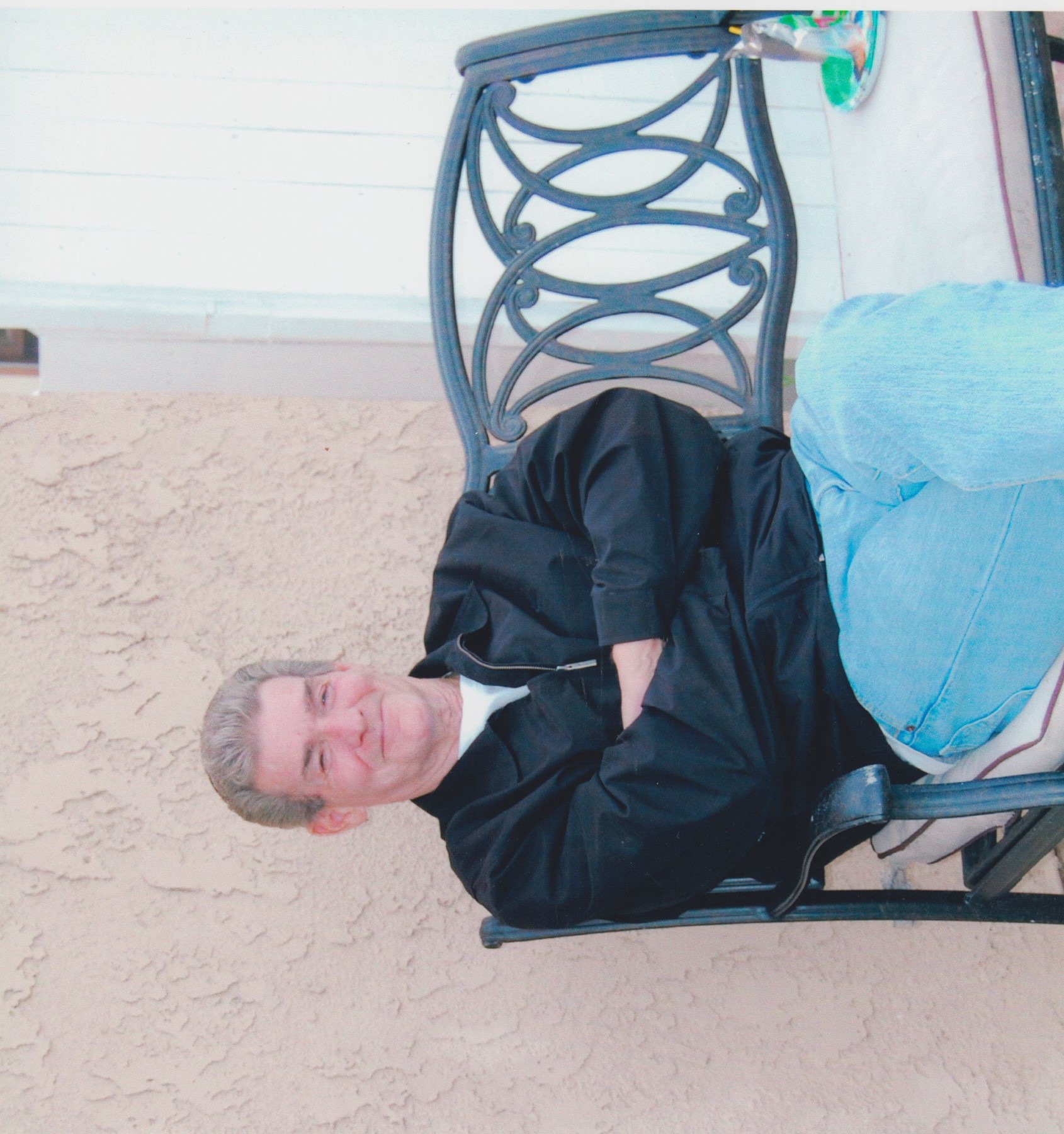 Obituary of Clifford "Cliff" Isbell