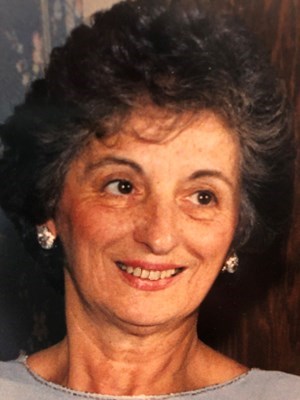 Obituario de Elizabeth Z. Santoleri