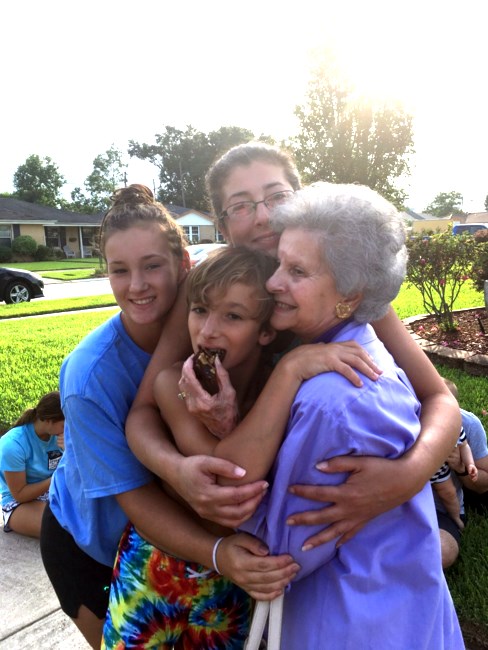 Maxine Pajares Obituary Chalmette La