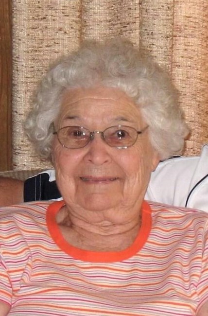 Obituary of Julia A. Brown