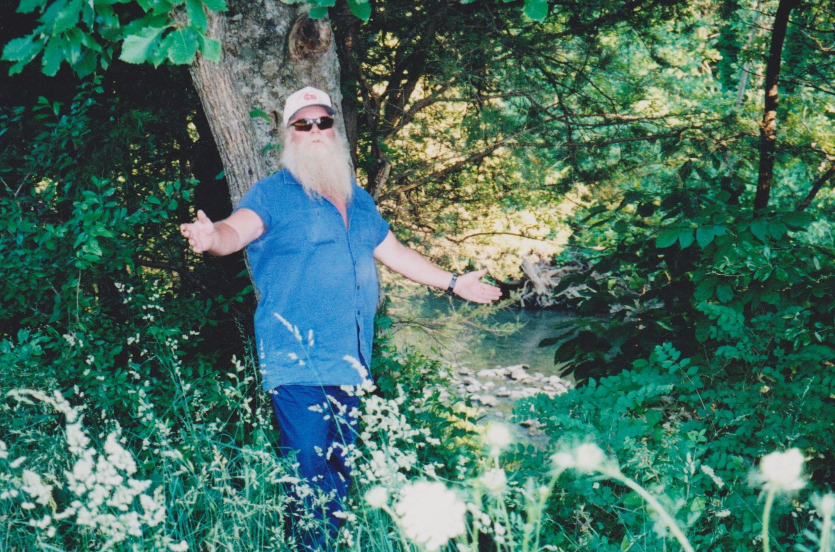 Obituary of Joseph Scott Greaser