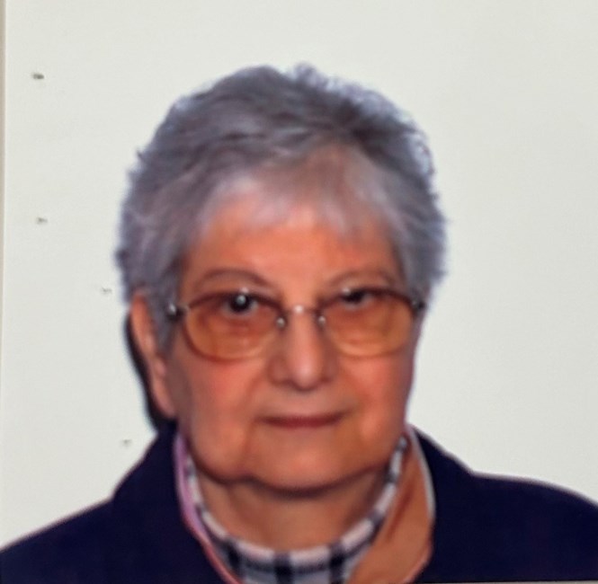 Obituary of Adrienne B Sharp