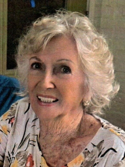Obituary of Shirley Crowe Ingram