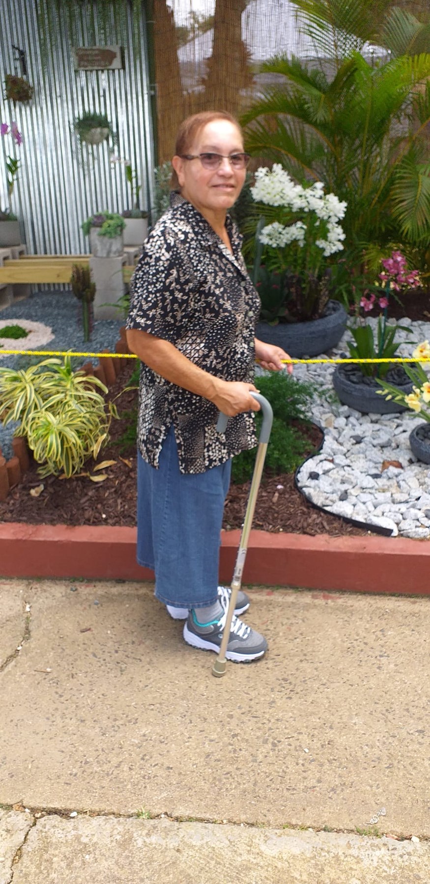 Obituario de María Concepción Camacho