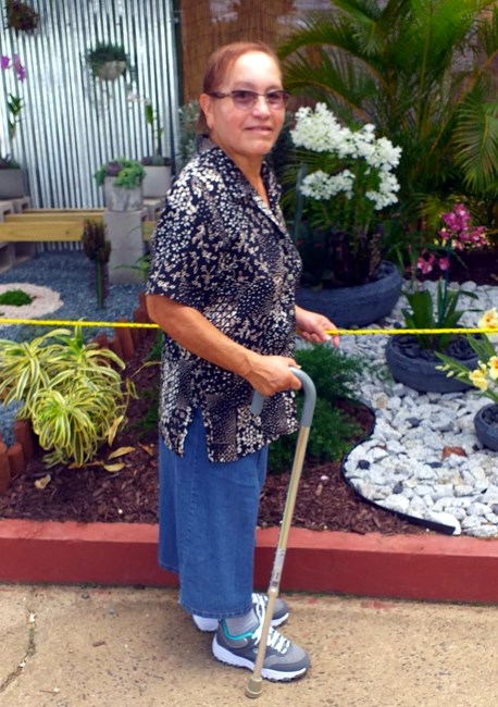 Obituario de María Concepción Camacho