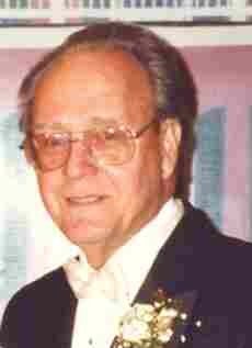 Obituary of Louis P. Adams Jr.