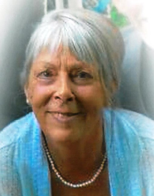 Obituary of Carolyn Joyce Underhill