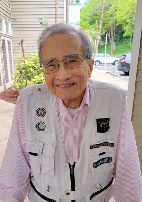 Obituary of Kingman Lam