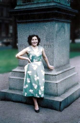 Obituary of Simone R. Newrohr