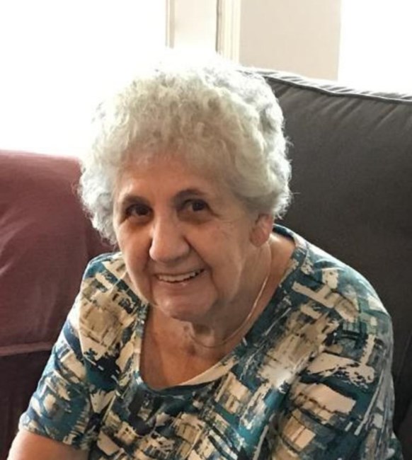 Obituary of Hazel JoAnn Simpson