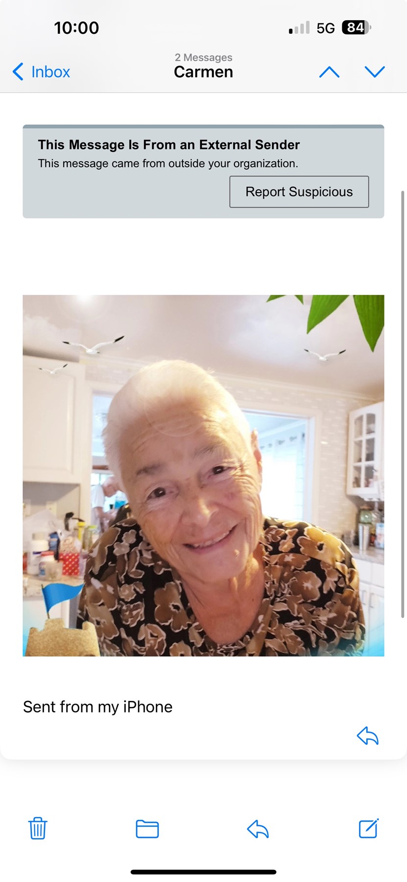 Obituario de Carmen Rodríguez Molina