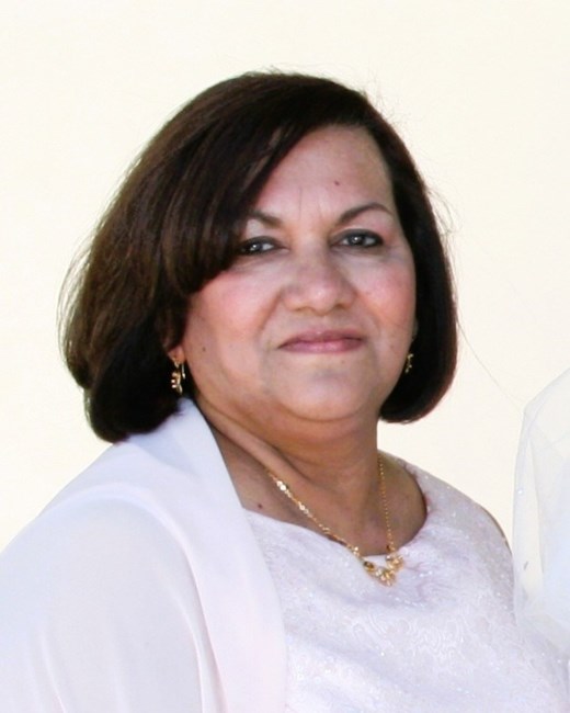 Avis de décès de Maria Pilar Angela De Souza