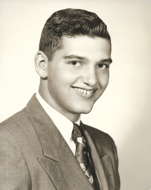 Obituary of William "Bill" Frost