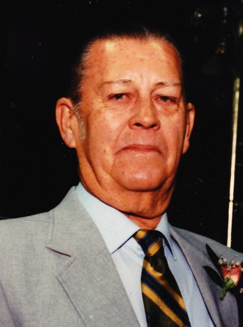 Obituary of J.E. Brogden