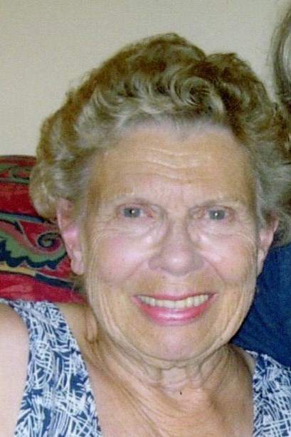 Obituary of Norma Virginia Brown