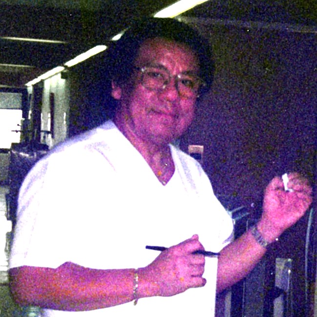 Obituary of Roberto C. Caberto
