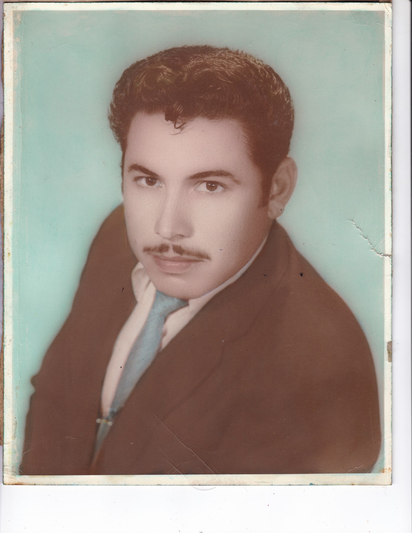 Obituario de Jose Guadalupe Alaniz