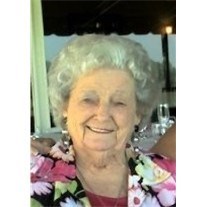 Obituary of Billie Ruth Simpson