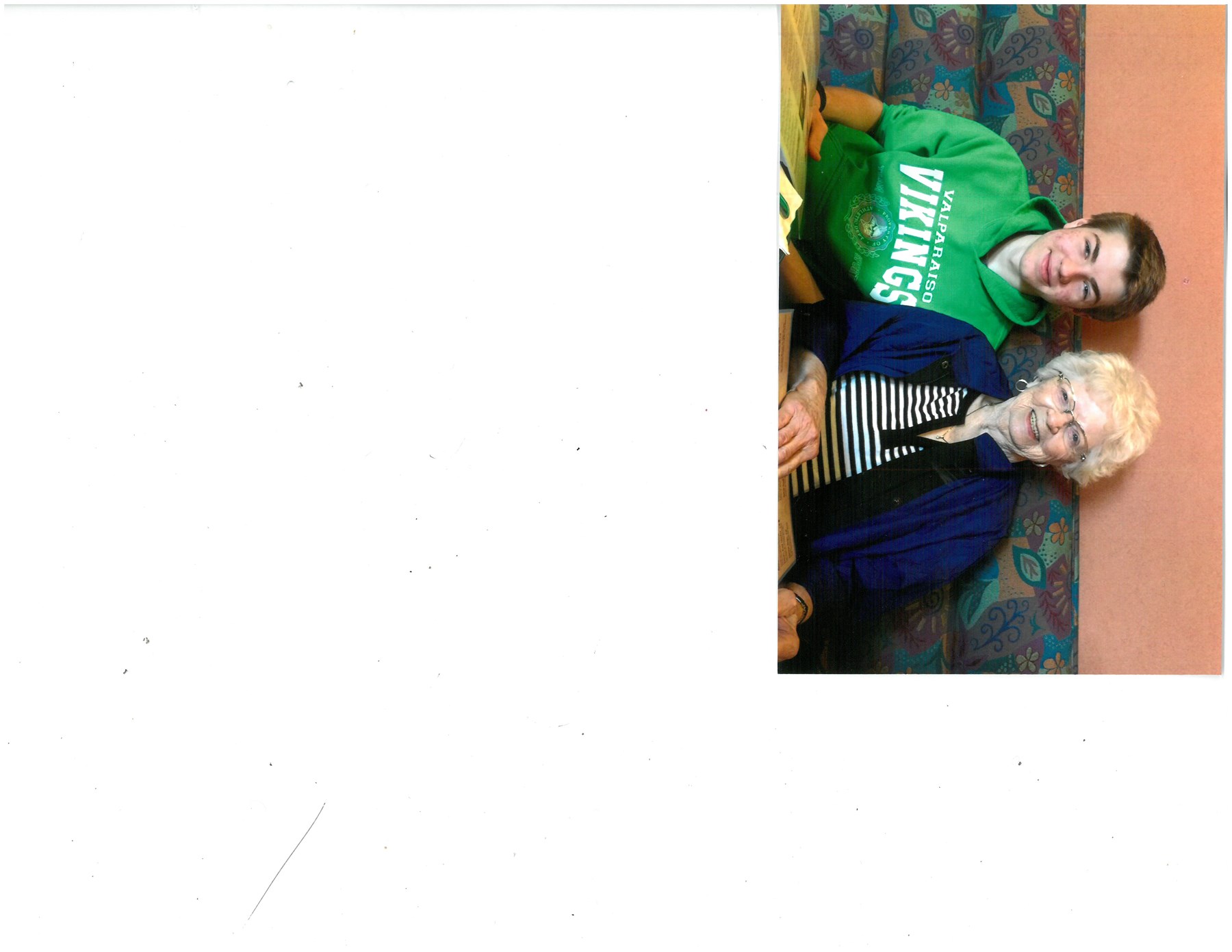 Obituary of Ruth Becker