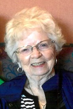 Obituary of Ruth Becker