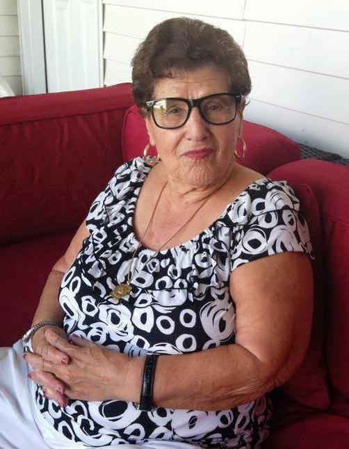 Obituary of Eleonora Gangarossa