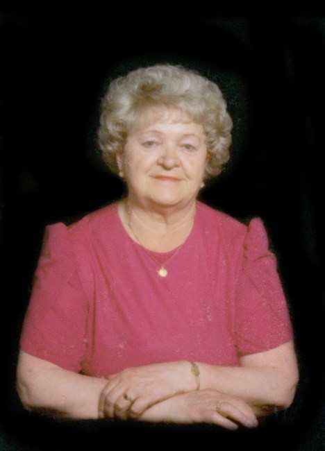 Obituary of Krystyna Zielinski