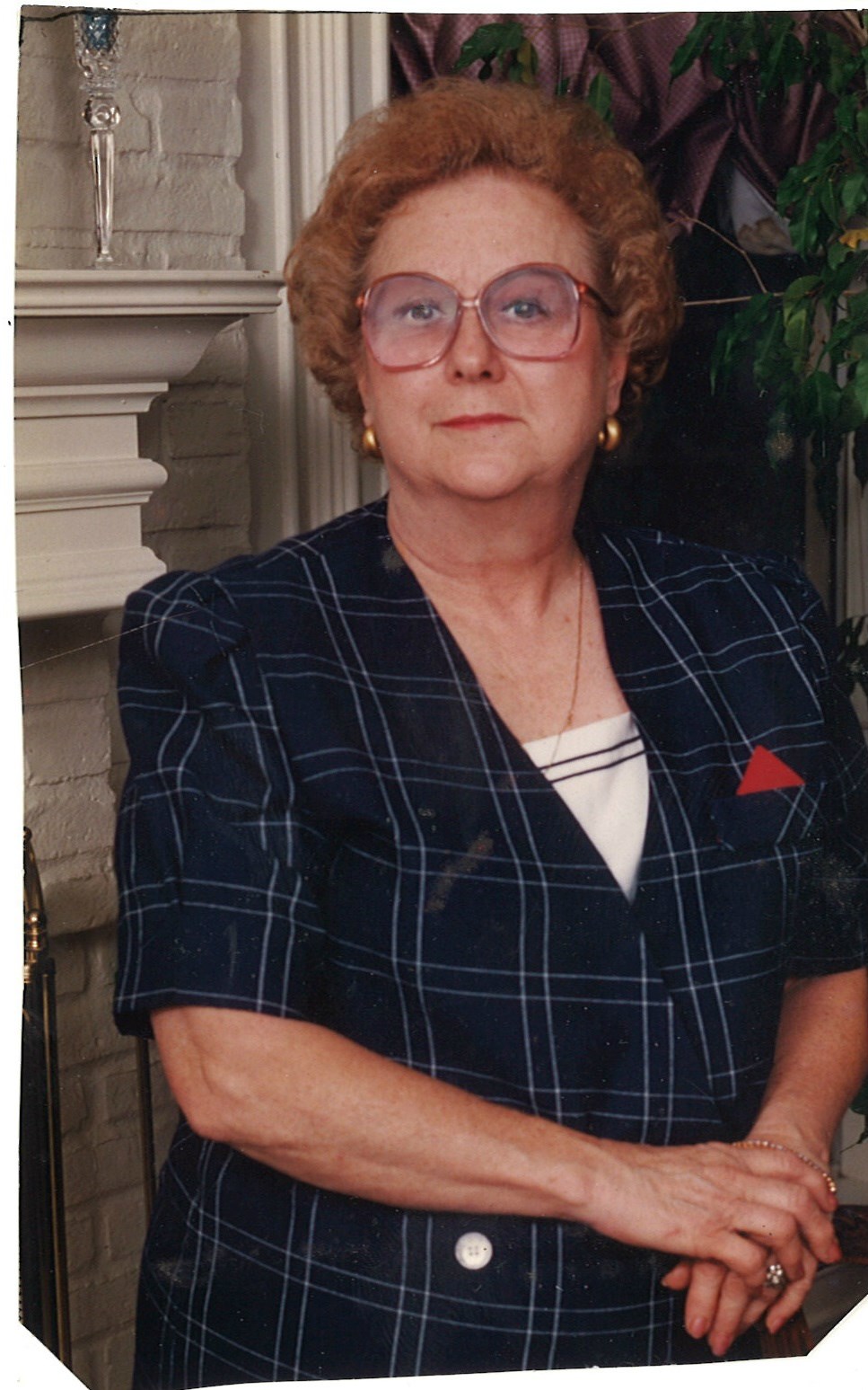 Obituary of Mary Liebert Thorwegen