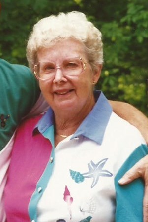 Obituary of Mary Veronica Laforet