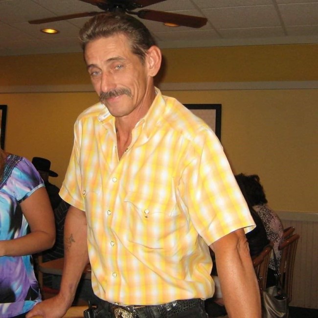 Obituary of Steven Ray Mitchell