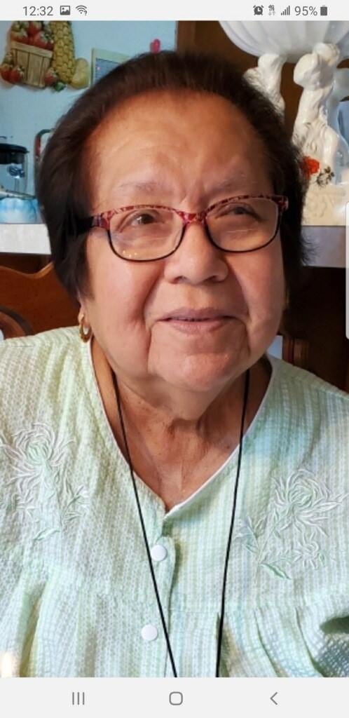 Obituary of Guadalupe S. Ortega