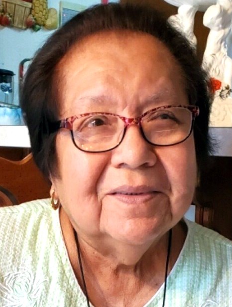 Avis de décès de Guadalupe S. Ortega