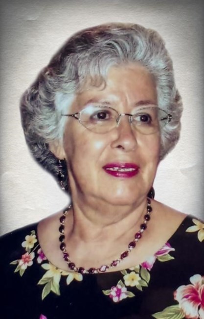 Obituary of Lucia M Concha