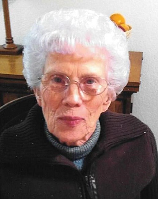 Obituary of Barbara J. Kanzler