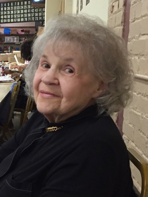 Obituary of Ruth Marie Coller
