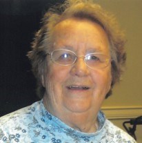 Obituary of Louise Luckraft