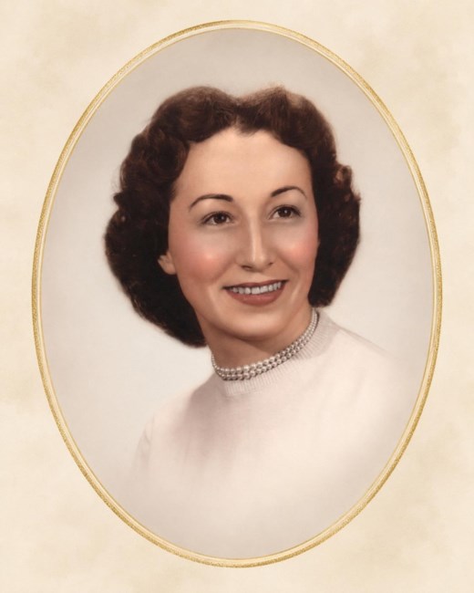 Obituary of Edith Ida Bailey